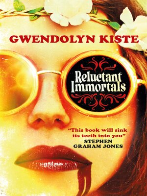 cover image of Reluctant Immortals